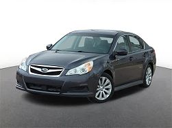 2011 Subaru Legacy 3.6 R Limited 