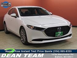2020 Mazda Mazda3 Preferred 