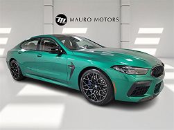 2024 BMW M8 Competition Gran Coupe