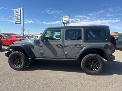 2023 Jeep Wrangler Rubicon 4xe 20th Anniversary Edition