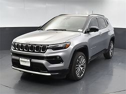 2023 Jeep Compass Limited Edition 