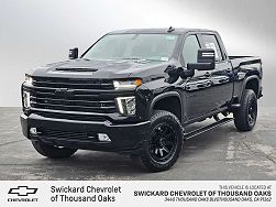 2022 Chevrolet Silverado 2500HD High Country 