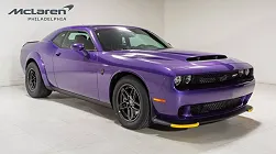 2023 Dodge Challenger SRT Hellcat 