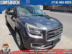 2013 GMC Acadia SLE SLE-2