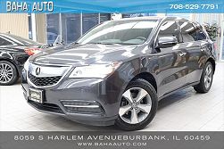 2016 Acura MDX Base 