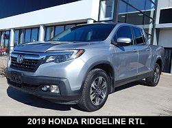 2019 Honda Ridgeline RTL 