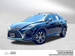 2021 Lexus RX 450h Base