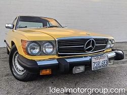 1977 Mercedes-Benz 450 SL 