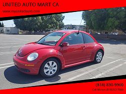 2010 Volkswagen New Beetle  