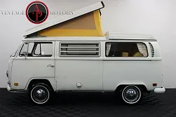 1971 Volkswagen Transporter  