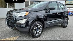 2019 Ford EcoSport S 
