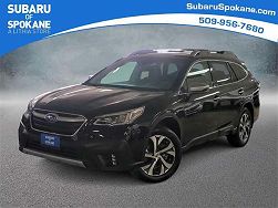 2021 Subaru Outback Touring 