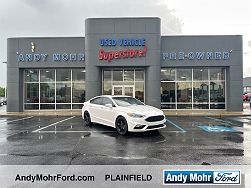 2017 Ford Fusion Sport 