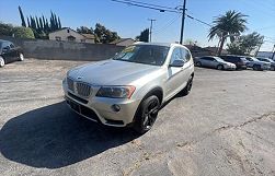 2011 BMW X3 xDrive35i 