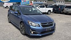 2015 Subaru Impreza Sport Premium