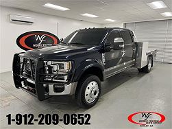 2022 Ford F-450 King Ranch 