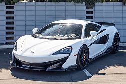 2019 Mclaren 600LT  