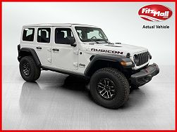 2024 Jeep Wrangler Rubicon X