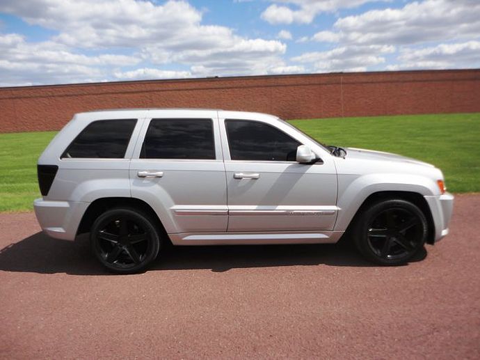 2007 Jeep Grand Cherokee Srt8 For Sale In Hatfield Pa