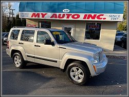 2012 Jeep Liberty Sport 