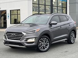 2021 Hyundai Tucson Ultimate 