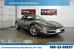 2003 Chevrolet Corvette  