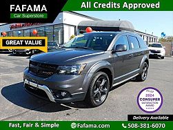 2019 Dodge Journey Crossroad 