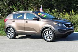 2015 Kia Sportage LX 