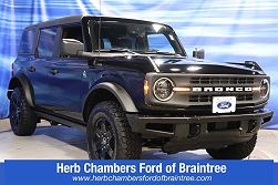 2023 Ford Bronco Black Diamond 