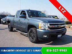 2011 Chevrolet Silverado 1500 LTZ 