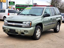 2003 Chevrolet TrailBlazer LS 