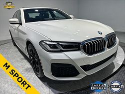 2021 BMW 5 Series 530e 