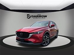 2022 Mazda CX-5 S Premium