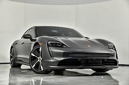 2022 Porsche Taycan 4S 