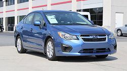2014 Subaru Impreza  Premium