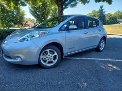 2011 Nissan Leaf SL 