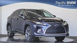 2022 Lexus RX 450h Base