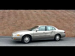 2002 Buick LeSabre Limited Edition 