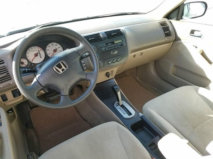 2002 Honda Civic Lx For Sale In Lincoln Ne