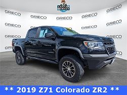 2019 Chevrolet Colorado ZR2 