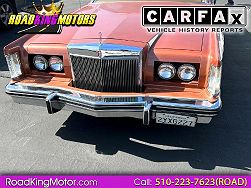 1977 Lincoln Continental  