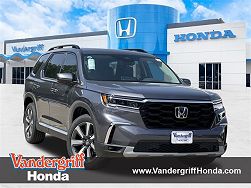 2025 Honda Pilot Touring 