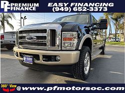 2008 Ford F-350 King Ranch 