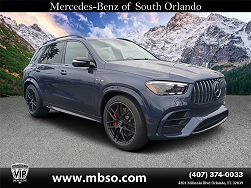 2024 Mercedes-Benz GLE 63 AMG S