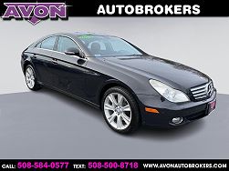 2008 Mercedes-Benz CLS 550 