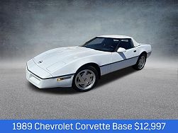 1989 Chevrolet Corvette  
