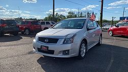 2012 Nissan Sentra  