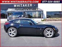 2009 Pontiac Solstice GXP 