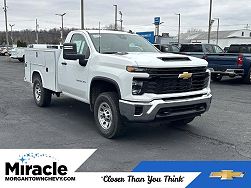 2024 Chevrolet Silverado 3500HD Work Truck 