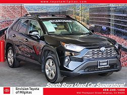 2021 Toyota RAV4 Limited Edition 